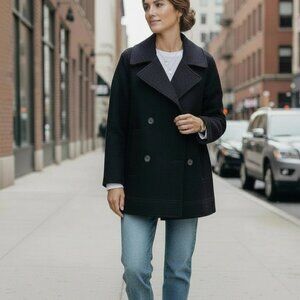 Gap Peacoat